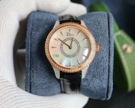 Picture of Dior Watches Women _SKU1036dior-33mm-08293611